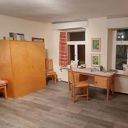 Im Kurfuerstlichen Zollamt Daire Tangermünde Dış mekan fotoğraf