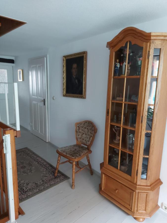 Im Kurfuerstlichen Zollamt Daire Tangermünde Dış mekan fotoğraf