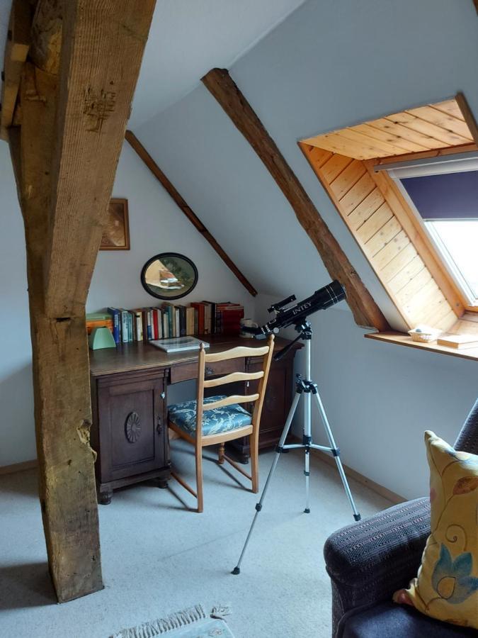 Im Kurfuerstlichen Zollamt Daire Tangermünde Dış mekan fotoğraf