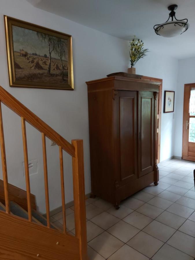 Im Kurfuerstlichen Zollamt Daire Tangermünde Dış mekan fotoğraf