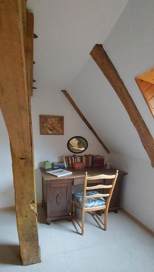 Im Kurfuerstlichen Zollamt Daire Tangermünde Dış mekan fotoğraf