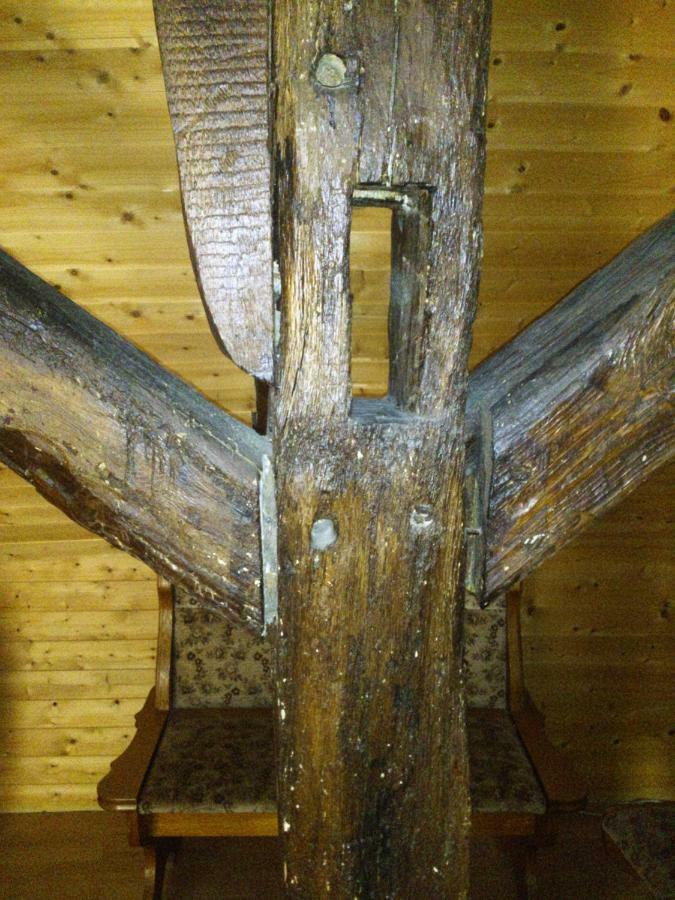Im Kurfuerstlichen Zollamt Daire Tangermünde Dış mekan fotoğraf